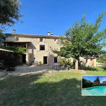 Holiday home Le Mas De Garance *