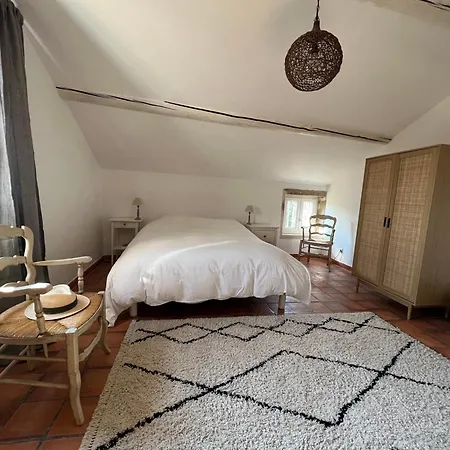 Holiday home Le Mas De Garance Grillon