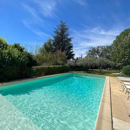 Holiday home Le Mas De Garance