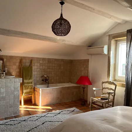 Holiday home Le Mas De Garance *