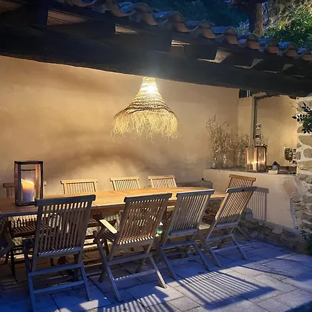 Le Mas De Garance Holiday home Grillon