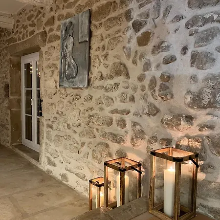 Holiday home Le Mas De Garance Grillon
