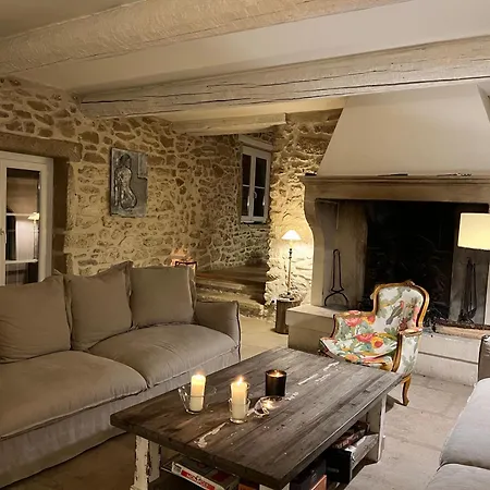 Holiday home Le Mas De Garance *